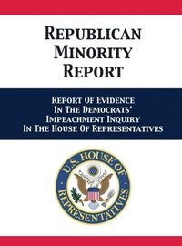 bokomslag Republican Minority Report