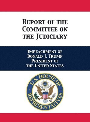 Report of the Committee on the Judiciary 1