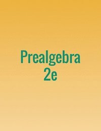bokomslag Prealgebra 2e