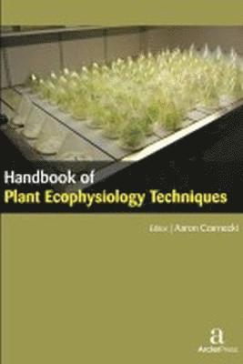 bokomslag Handbook of Plant Ecophysiology Techniques