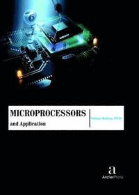 bokomslag Microprocessors and Application