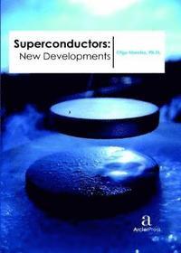 bokomslag Superconductors - New Developments