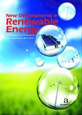 bokomslag New Developments in Renewable Energy