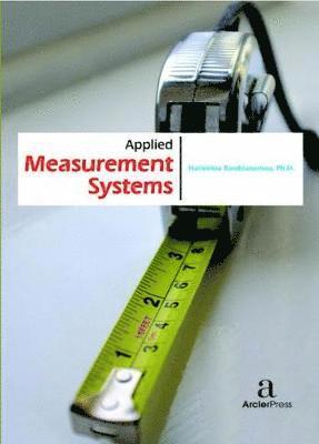 bokomslag Applied Measurement Systems