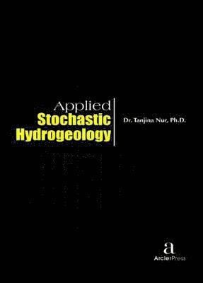 bokomslag Applied Stochastic Hydrogeology