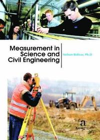 bokomslag Measurement in Science and Civil Engineering