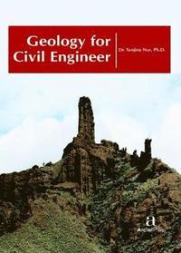 bokomslag Geology for Civil Engineer