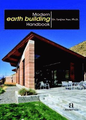 bokomslag Modern Earth Building Handbook