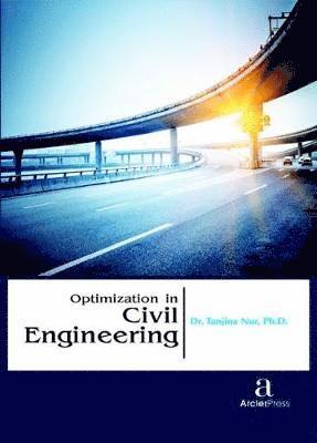 bokomslag Optimization in Civil Engineering