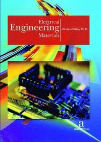 bokomslag Electrical Engineering Materials