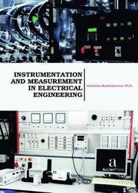 bokomslag Instrumentation and Measurement in Electrical Engineering