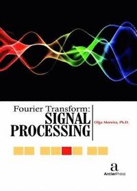 bokomslag Fourier Transform - Signal Processing