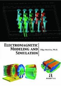 bokomslag Electromagnetic Modeling and Simulation