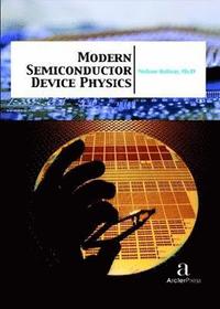 bokomslag Modern Semiconductor Device Physics