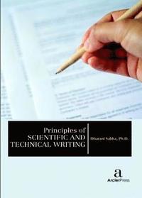bokomslag Principles of Scientific and Technical Writing