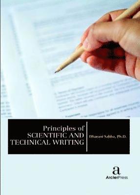 bokomslag Principles of Scientific and Technical Writing