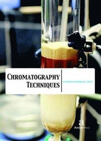 bokomslag Chromatography Techniques