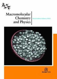 bokomslag Macromolecular Chemistry and Physics