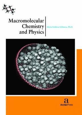 bokomslag Macromolecular Chemistry and Physics