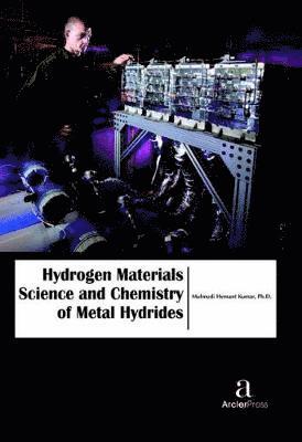 bokomslag Hydrogen Materials Science and Chemistry of Metal Hydrides