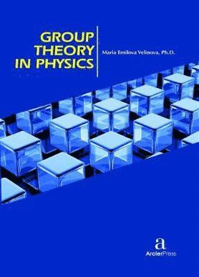 bokomslag Group Theory in Physics