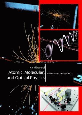 bokomslag Handbook of Atomic, Molecular, and Optical Physics