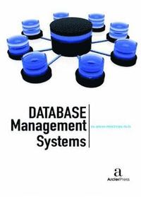 bokomslag Database Management Systems
