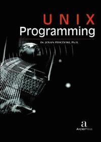 bokomslag Unix Programming