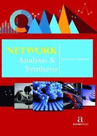 bokomslag Network Analysis & Synthesis