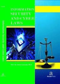bokomslag Information Security and Cyber Laws
