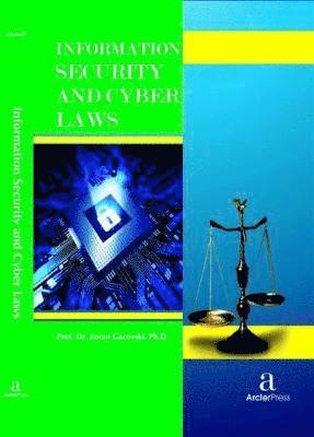 bokomslag Information Security and Cyber Laws