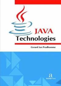 bokomslag Java Technologies
