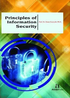 bokomslag Principles of Information Security