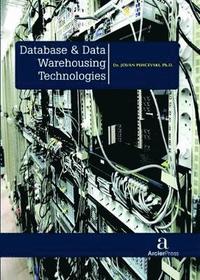 bokomslag Database & Data Warehousing Technologies