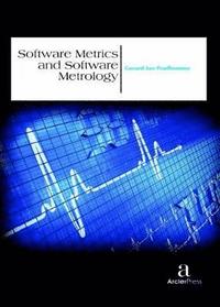 bokomslag Software Metrics and Software Metrology