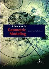 bokomslag Advances in Geometric Modeling