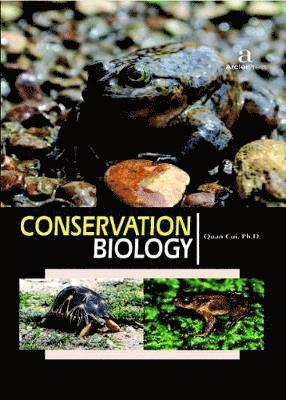 bokomslag Conservation Biology