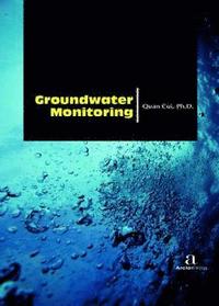 bokomslag Groundwater Monitoring