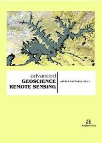 bokomslag Advanced Geoscience Remote Sensing