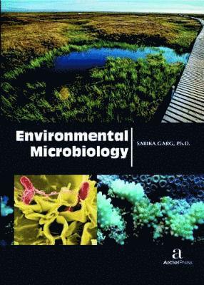 bokomslag Environmental Microbiology