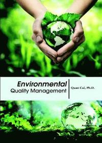 bokomslag Environmental Quality Management