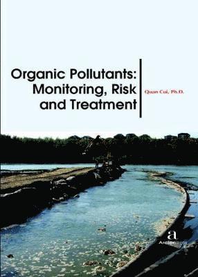 bokomslag Organic Pollutants