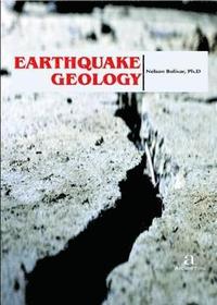 bokomslag Earthquake Geology