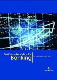 bokomslag Business Analytics for Banking