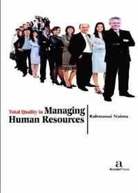 bokomslag Total Quality in Managing Human Resources