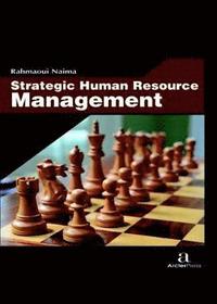 bokomslag Strategic Human Resource Management