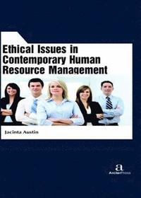 bokomslag Ethical Issues in Contemporary Human Resource Management