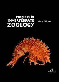 bokomslag Progress in Invertebrate Zoology
