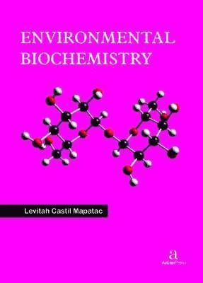 bokomslag Environmental Biochemistry