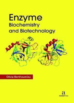 bokomslag Enzyme Biochemistry and Biotechnology